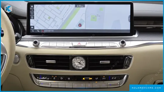 KIA K9 3.3 T-GDI AWD