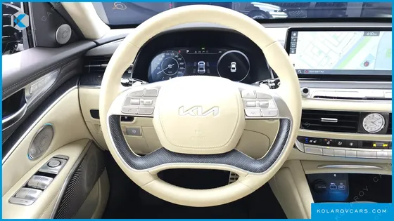 KIA K9 3.3 T-GDI AWD