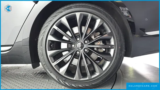 KIA K9 3.3 T-GDI AWD