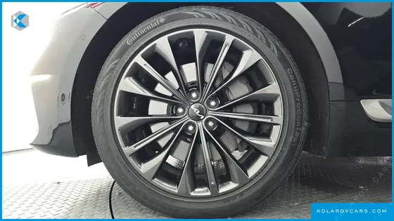 KIA K9 3.3 T-GDI AWD
