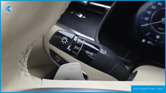 KIA K9 3.3 T-GDI AWD