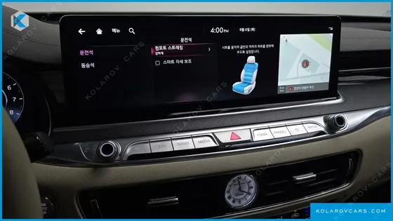 KIA K9 3.3 T-GDI AWD