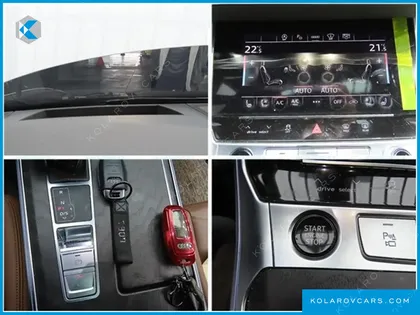 AUDI A6 40 TDI QUATTRO PREMIUM
