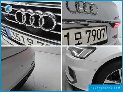 AUDI A6 40 TDI QUATTRO PREMIUM