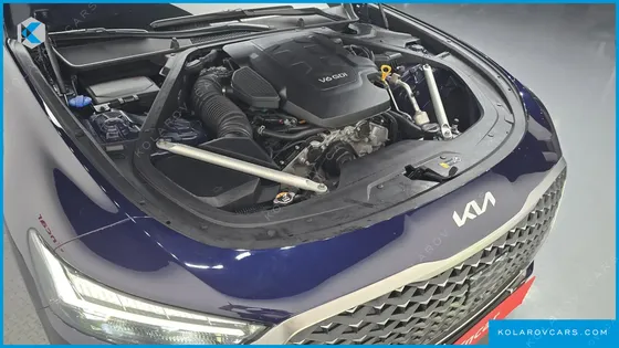 KIA K9 3.8 GDI AWD