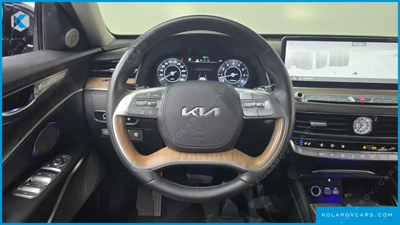 KIA K9 3.8 GDI AWD