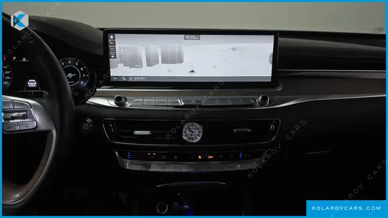 KIA K9 3.8 GDI AWD