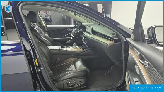 KIA K9 3.8 GDI AWD
