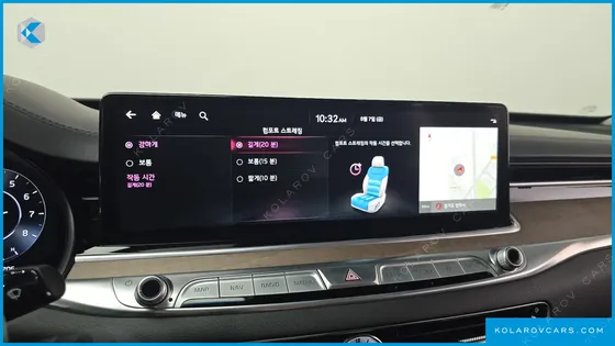 KIA K9 3.8 GDI AWD