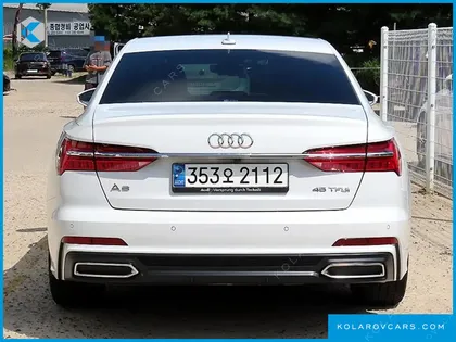 AUDI A6 45 TFSI PREMIUM