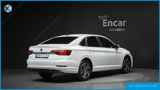 VOLKSWAGEN JETTA 1.4 TSI PRESTIGE