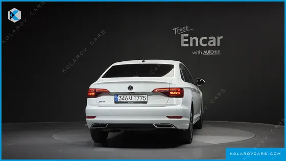 VOLKSWAGEN JETTA 1.4 TSI PRESTIGE