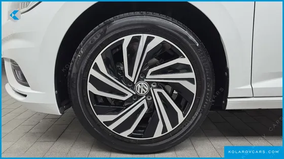VOLKSWAGEN JETTA 1.4 TSI PRESTIGE