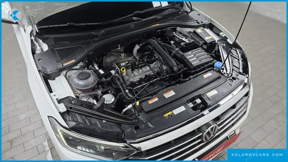 VOLKSWAGEN JETTA 1.4 TSI PRESTIGE