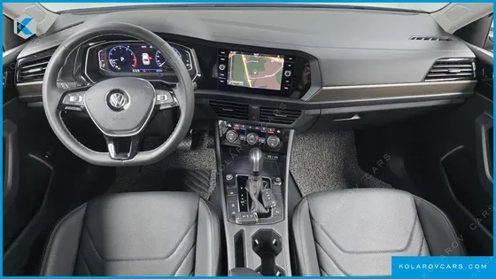 VOLKSWAGEN JETTA 1.4 TSI PRESTIGE