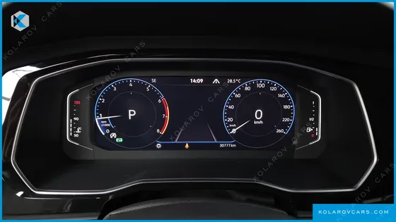 VOLKSWAGEN JETTA 1.4 TSI PRESTIGE