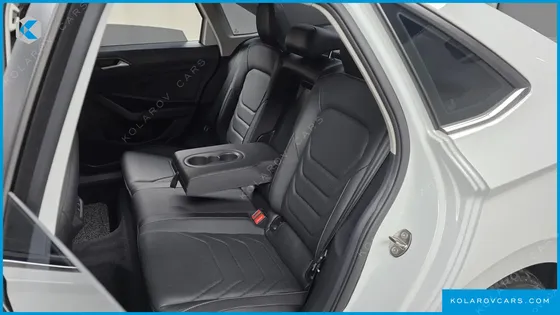 VOLKSWAGEN JETTA 1.4 TSI PRESTIGE
