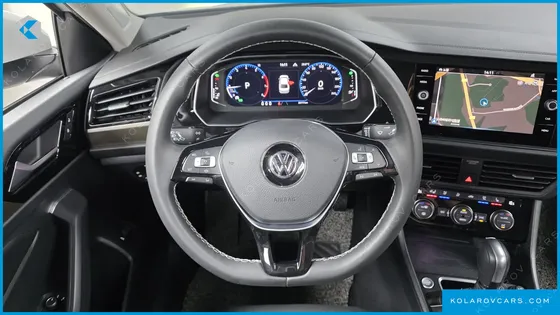 VOLKSWAGEN JETTA 1.4 TSI PRESTIGE