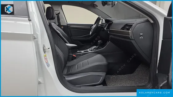 VOLKSWAGEN JETTA 1.4 TSI PRESTIGE