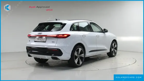AUDI Q5 45 TFSI QUATTRO S LINE