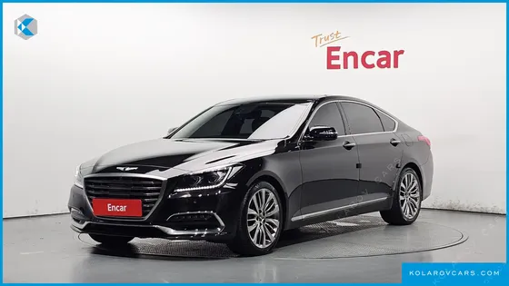 GENESIS G80 3.3 GDI AWD