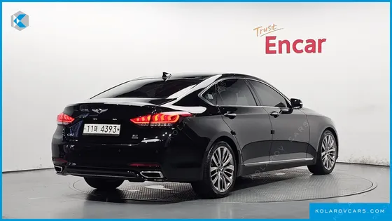 GENESIS G80 3.3 GDI AWD