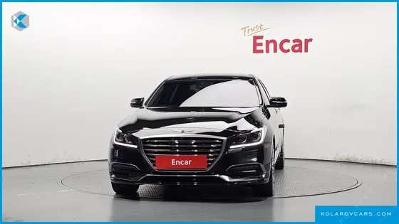 GENESIS G80 3.3 GDI AWD