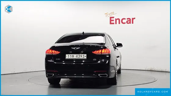 GENESIS G80 3.3 GDI AWD