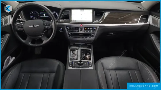 GENESIS G80 3.3 GDI AWD