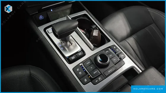 GENESIS G80 3.3 GDI AWD