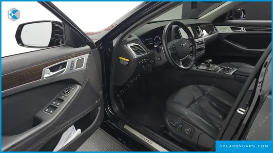GENESIS G80 3.3 GDI AWD
