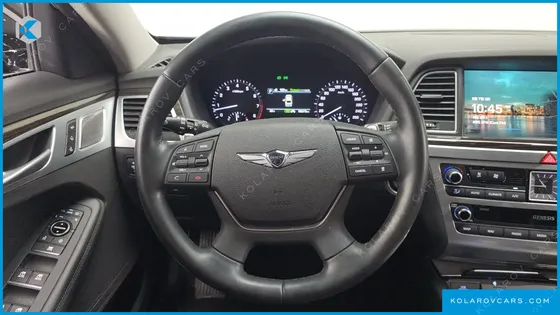 GENESIS G80 3.3 GDI AWD