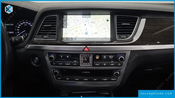 GENESIS G80 3.3 GDI AWD