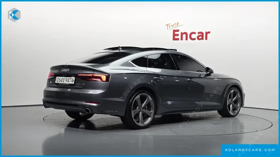 AUDI A5 45 TFSI QUATTRO PREMIUM SPORTBACK
