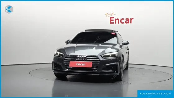 AUDI A5 45 TFSI QUATTRO PREMIUM SPORTBACK