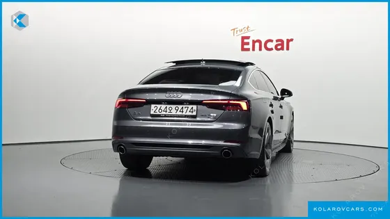 AUDI A5 45 TFSI QUATTRO PREMIUM SPORTBACK