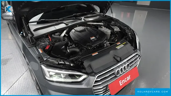 AUDI A5 45 TFSI QUATTRO PREMIUM SPORTBACK