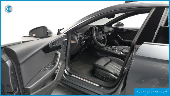 AUDI A5 45 TFSI QUATTRO PREMIUM SPORTBACK