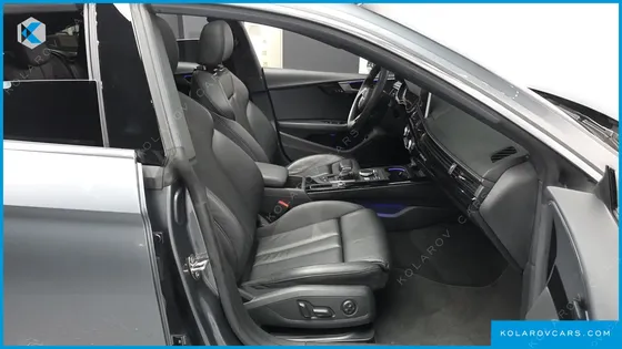 AUDI A5 45 TFSI QUATTRO PREMIUM SPORTBACK
