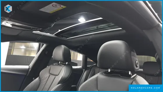 AUDI A5 45 TFSI QUATTRO PREMIUM SPORTBACK
