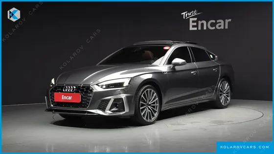 AUDI A5 40 TFSI QUATTRO PREMIUM SPORTBACK