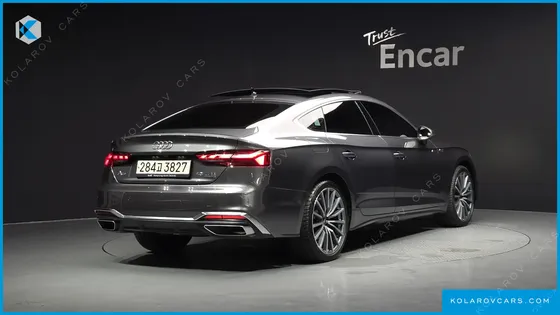 AUDI A5 40 TFSI QUATTRO PREMIUM SPORTBACK