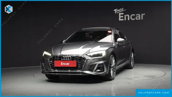 AUDI A5 40 TFSI QUATTRO PREMIUM SPORTBACK