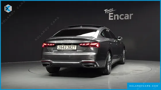 AUDI A5 40 TFSI QUATTRO PREMIUM SPORTBACK