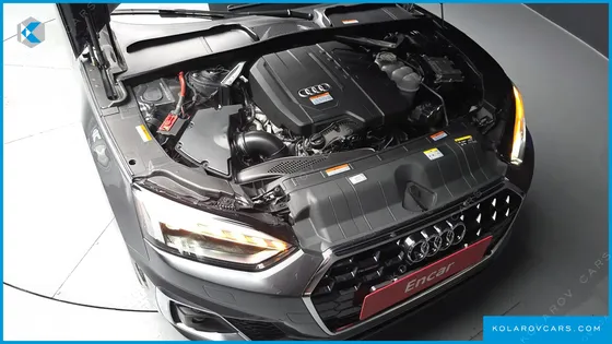AUDI A5 40 TFSI QUATTRO PREMIUM SPORTBACK