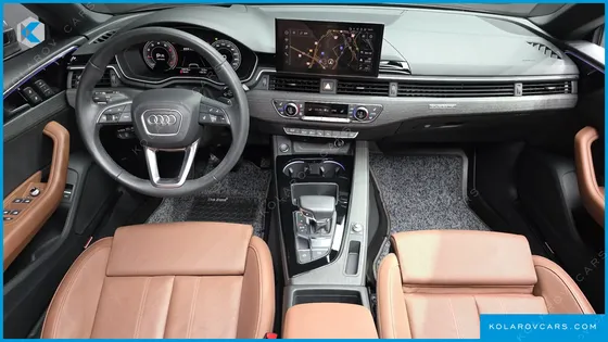 AUDI A5 40 TFSI QUATTRO PREMIUM SPORTBACK