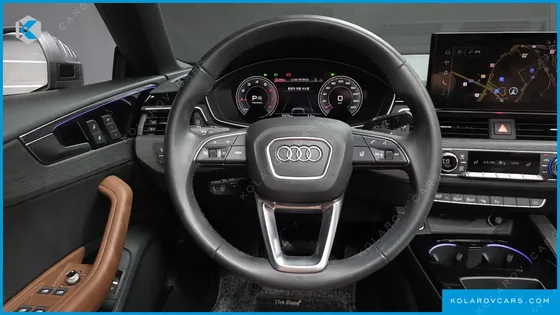 AUDI A5 40 TFSI QUATTRO PREMIUM SPORTBACK