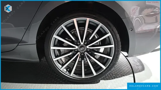 AUDI A5 40 TFSI QUATTRO PREMIUM SPORTBACK