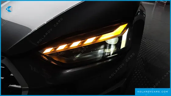 AUDI A5 40 TFSI QUATTRO PREMIUM SPORTBACK