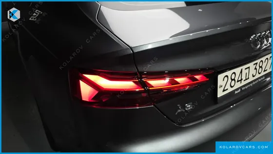 AUDI A5 40 TFSI QUATTRO PREMIUM SPORTBACK